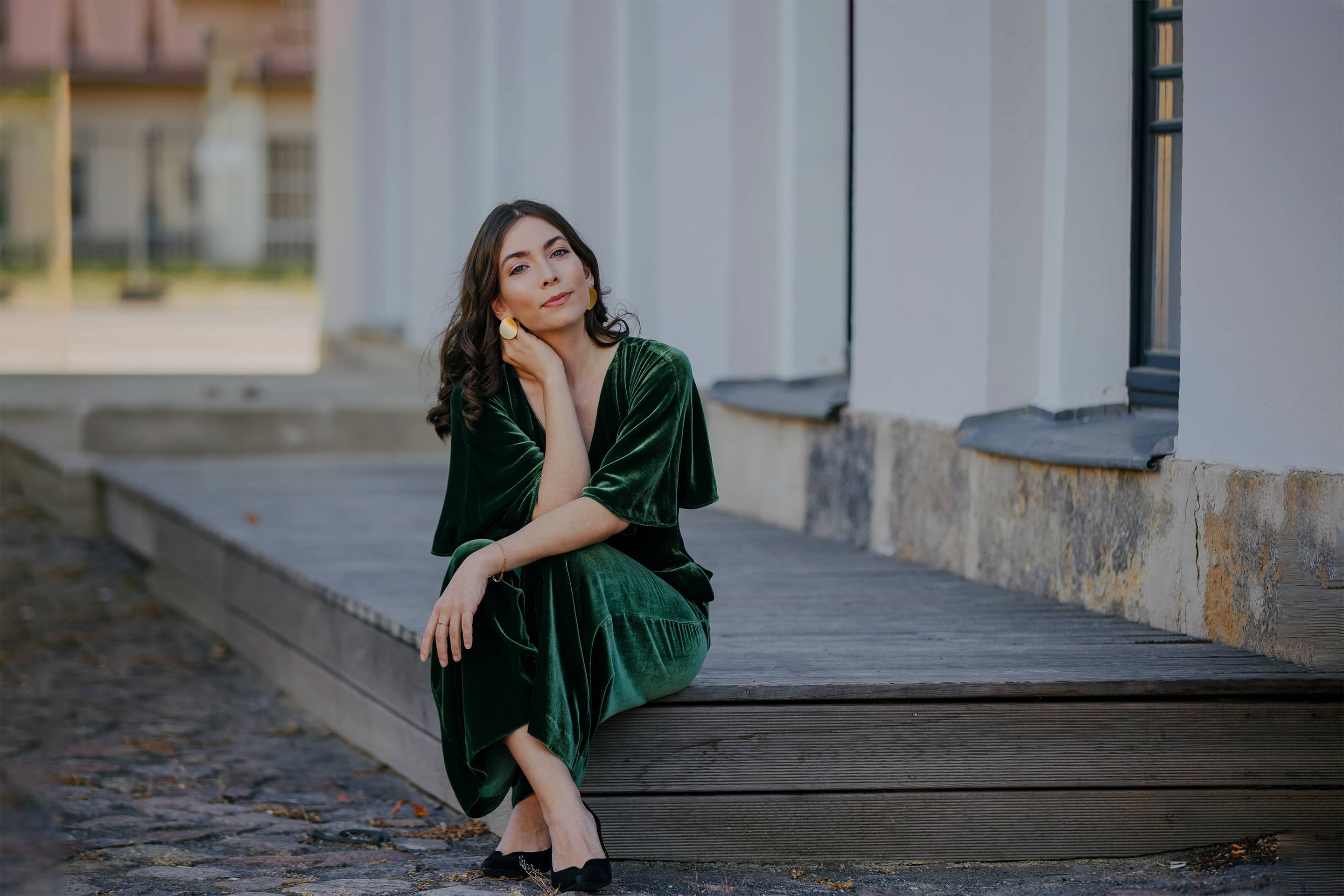 Alina König Rannenberg Portrait